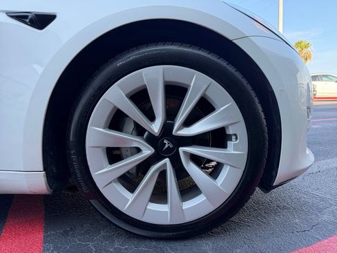Used 2021 Tesla Model 3 Long Range AWD/4WD image 43