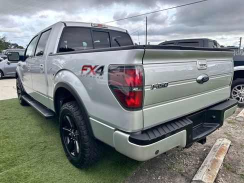 Used 2012 Ford F150 FX4 w/ FX Luxury Pkg image 4