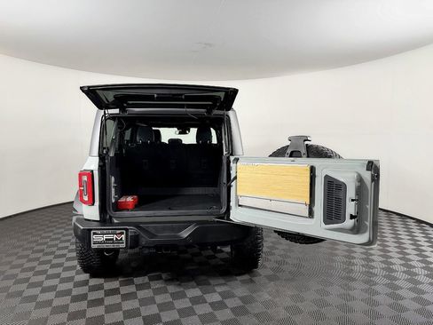 Used 2021 Ford Bronco Wildtrak image 15