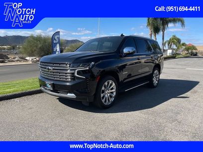 Used 2021 Chevrolet Tahoe Premier w/ Premium Package