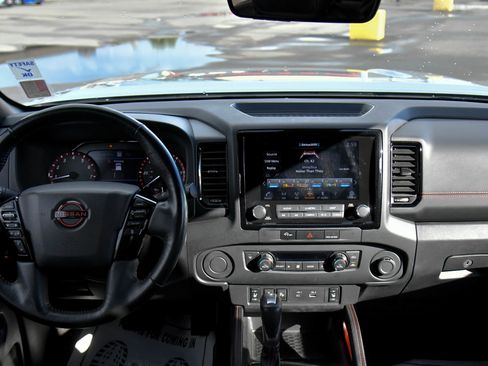 Used 2023 Nissan Frontier Pro-X w/ Pro-X Premium Package image 44