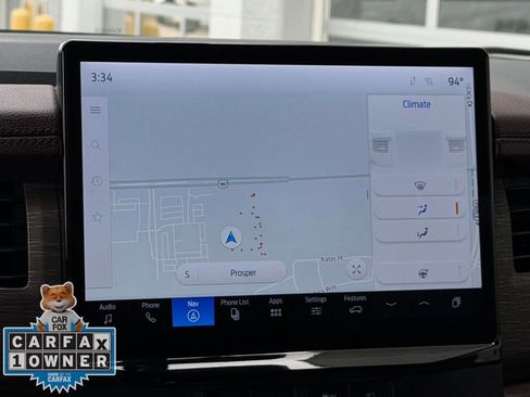 Used 2024 Ford Expedition Max Limited AWD/4WD image 16