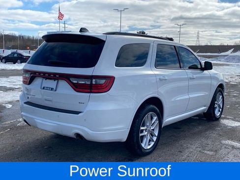 Used 2024 Dodge Durango GT image 3