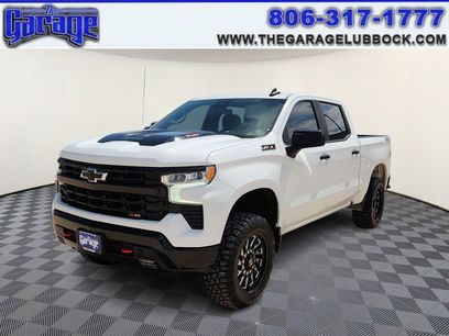 Used 2023 Chevrolet Silverado 1500 LT Trail Boss