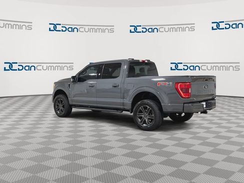 Used 2021 Ford F150 XLT w/ Equipment Group 302A High AWD/4WD image 6