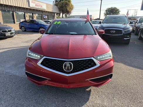 Used 2020 Acura TLX w/ Technology Package FWD image 2