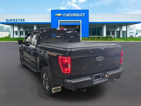 Used 2022 Ford F150 Tremor w/ Equipment Group 401A Mid AWD/4WD image 11