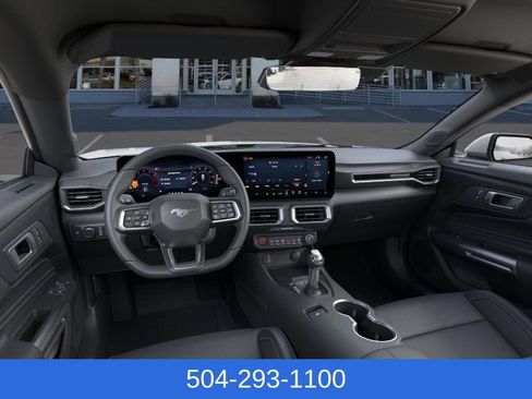 New 2026 Ford Mustang Premium image 9