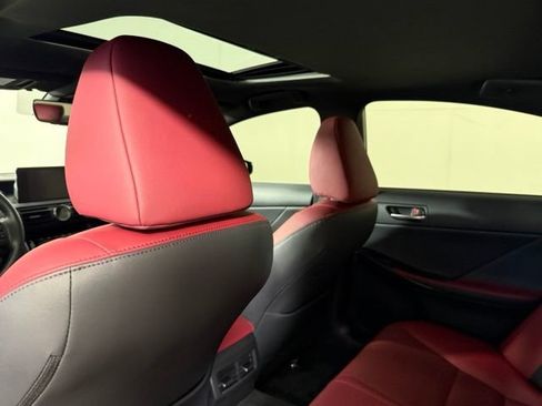 Certified 2025 Lexus IS 300 w/ Premium Package RWD image 28