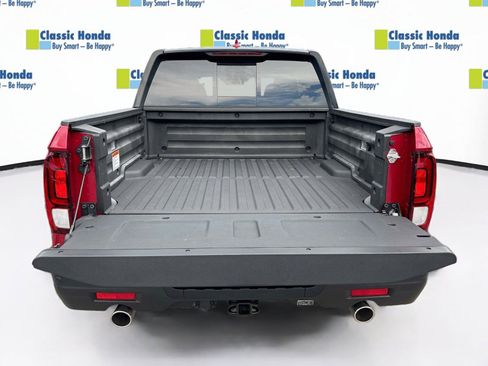 Certified 2026 Honda Ridgeline TrailSport image 32