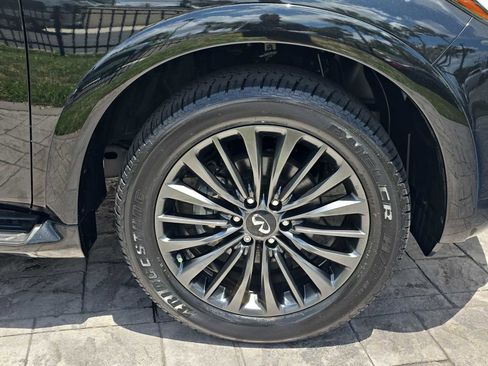 Certified 2024 INFINITI QX80 Sensory w/ Cargo Package AWD/4WD image 30