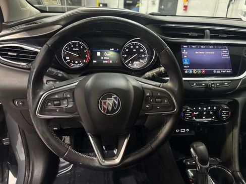Used 2020 Buick Encore GX Select w/ Experience Buick Package AWD/4WD image 19