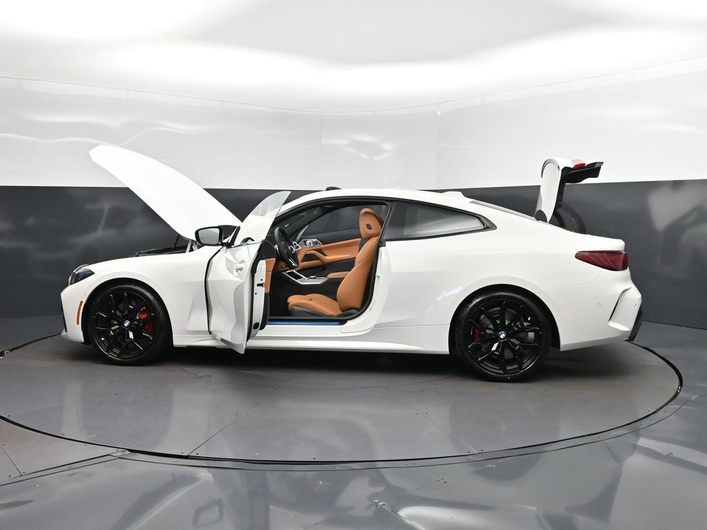 New 2027 BMW 430i Coupe w/ M Sport Package RWD image 46