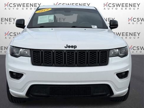 Used 2019 Jeep Grand Cherokee Altitude image 8