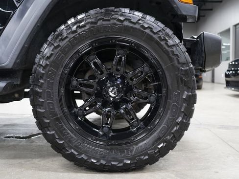 Used 2020 Jeep Wrangler Unlimited Sport AWD/4WD image 40