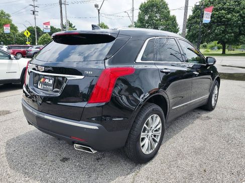 Used 2018 Cadillac XT5 Luxury w/ Driver Awareness Package AWD/4WD image 5