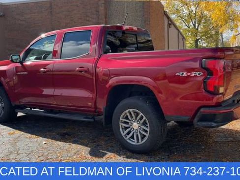 Used 2025 Chevrolet Colorado LT image 6