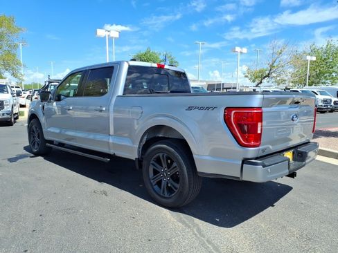 Certified 2023 Ford F150 XLT w/ Equipment Group 302A High RWD image 6