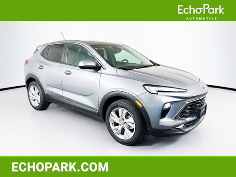 Used 2025 Buick Encore GX Preferred FWD image 1