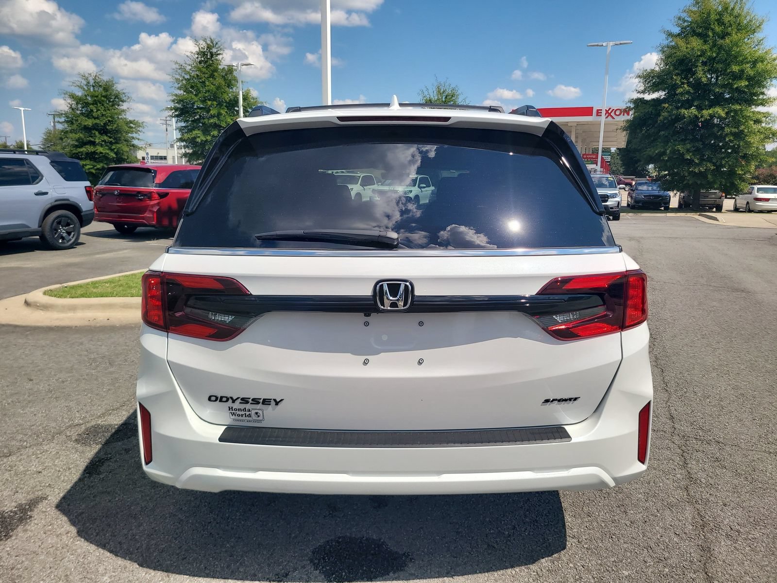 New 2027 Honda Odyssey Sport-L image 4