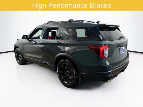 Certified 2021 Ford Explorer ST w/ Equipment Group 401A AWD/4WD image 6