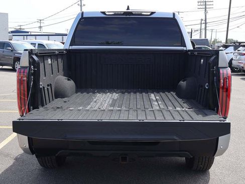Used 2023 Toyota Tundra 1794 Edition AWD/4WD image 17