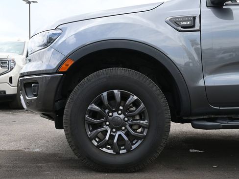 Used 2023 Ford Ranger XLT w/ Equipment Group 302A High AWD/4WD image 28