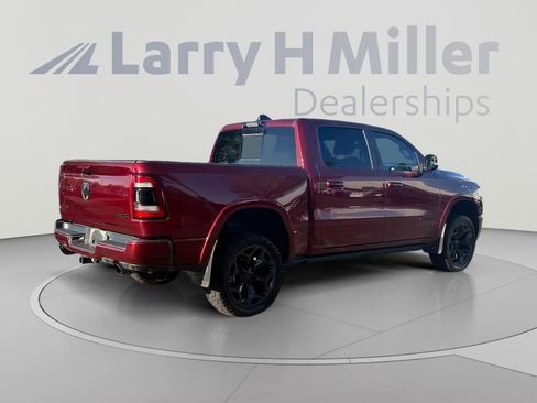 Used 2022 RAM 1500 Limited AWD/4WD image 6