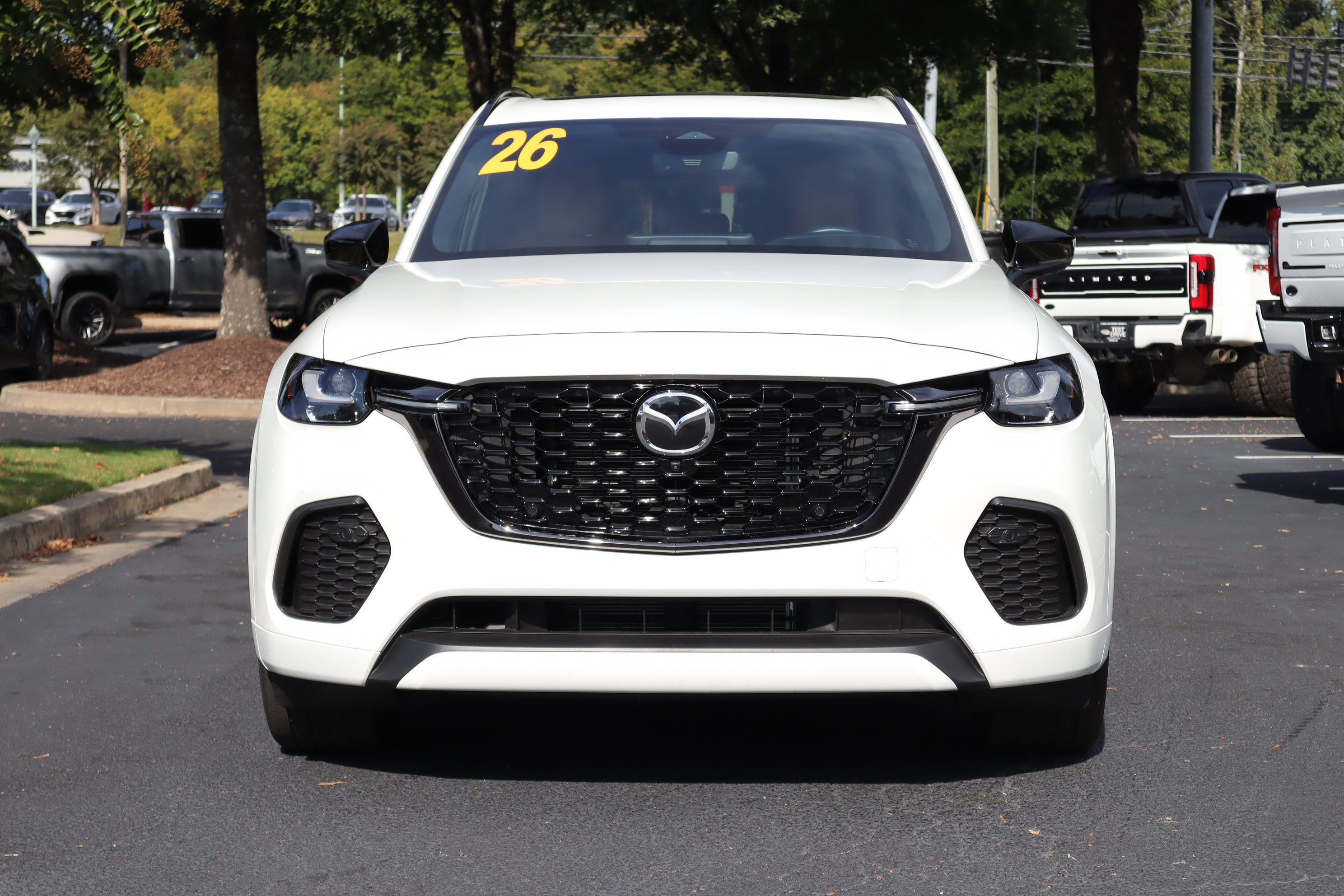 Used 2026 MAZDA CX-70 3.3 Turbo S w/ Premium Plus AWD/4WD image 36