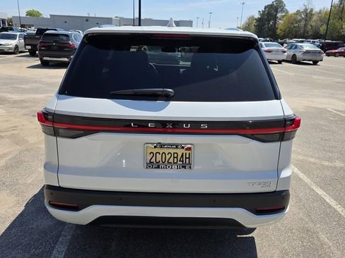 Certified 2025 Lexus TX 350 AWD w/ Technology Package image 3