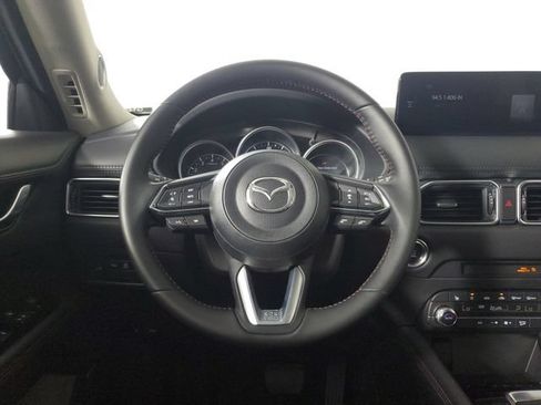 Used 2024 MAZDA CX-5 Carbon Edition AWD/4WD image 16