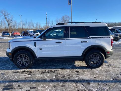 Used 2024 Ford Bronco Sport Big Bend w/ Topo Graphic Package AWD/4WD image 2