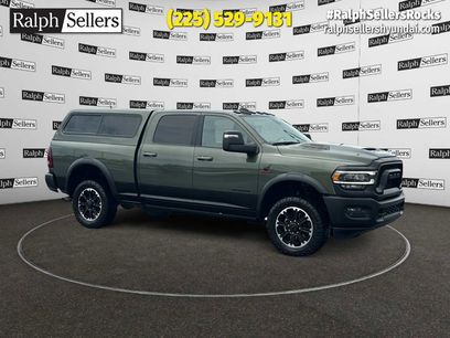 Certified 2024 RAM 2500 Rebel