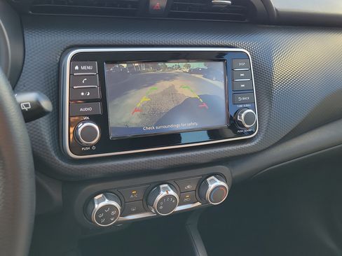Certified 2024 Nissan Kicks S FWD image 25