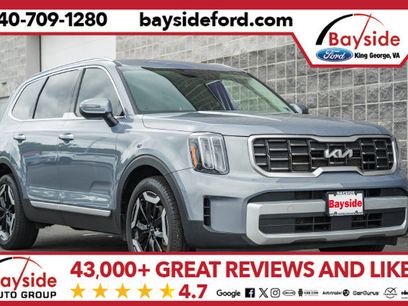 Used 2025 Kia Telluride S