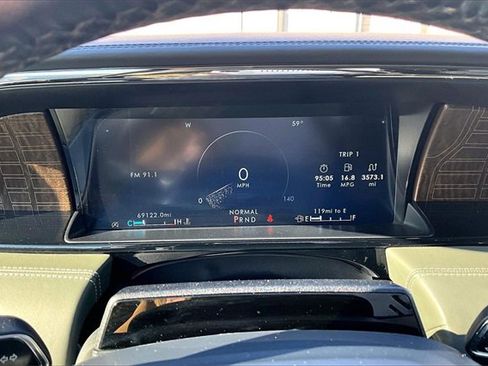 Used 2023 Lincoln Navigator L Black Label image 22