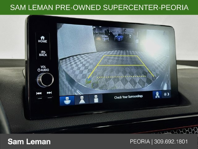 Used 2025 Honda Civic Si image 14