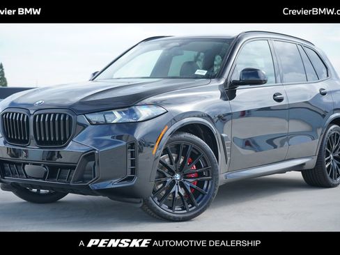 New 2026 BMW X5 sDrive40i w/ M Sport Package image 1