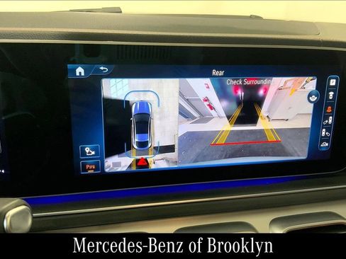 Used 2024 Mercedes-Benz GLE 53 AMG 4MATIC Coupe image 28