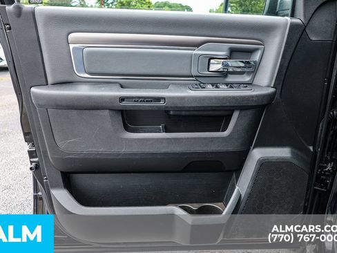 Used 2024 RAM 1500 Classic SLT AWD/4WD image 38