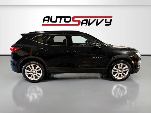 Used 2022 Chevrolet Blazer LT w/ Sound & Technology Package AWD/4WD image 8