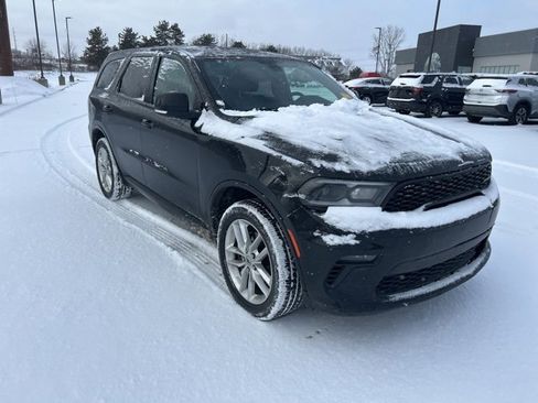 Used 2021 Dodge Durango GT image 5