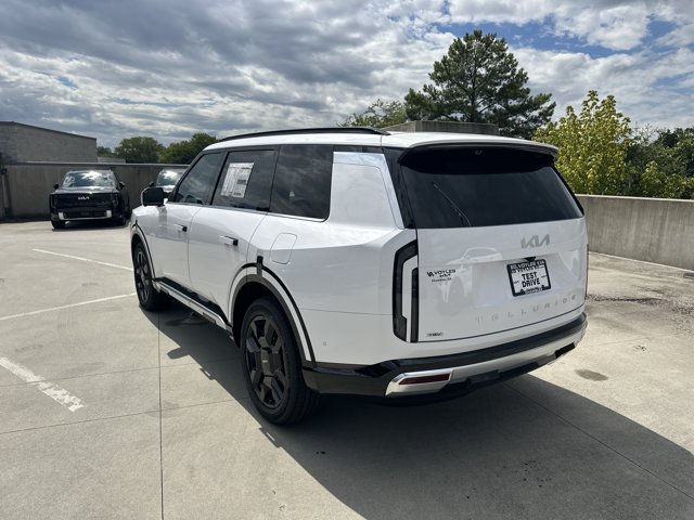 New 2027 Kia Telluride SX Prestige w/ Towing Package AWD/4WD image 8