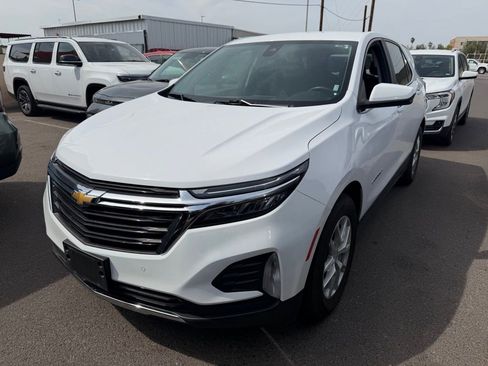 Used 2024 Chevrolet Equinox LT image 5