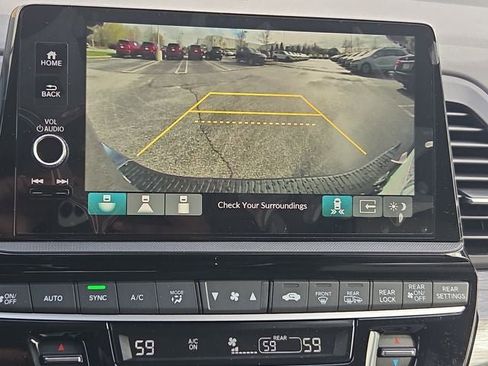New 2026 Honda Odyssey Elite image 11