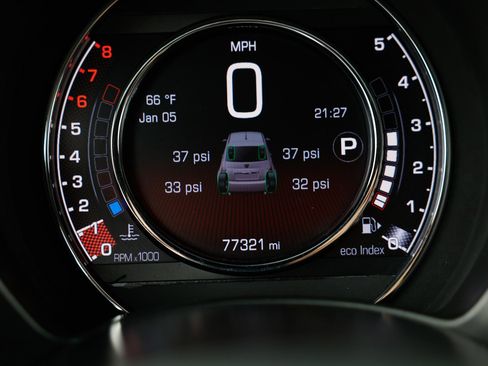 Used 2015 FIAT 500 Abarth image 46