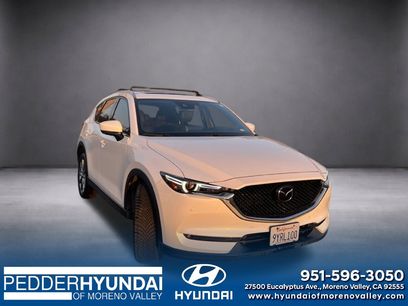 Used 2021 MAZDA CX-5 Signature