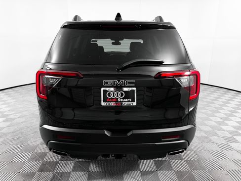Used 2021 GMC Acadia SLT w/ Elevation Edition image 6