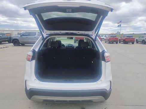 Used 2024 Ford Edge SEL w/ Convenience Package AWD/4WD image 5