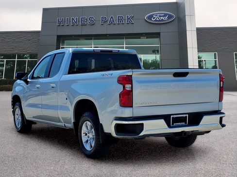 Used 2019 Chevrolet Silverado 1500 LT AWD/4WD image 5